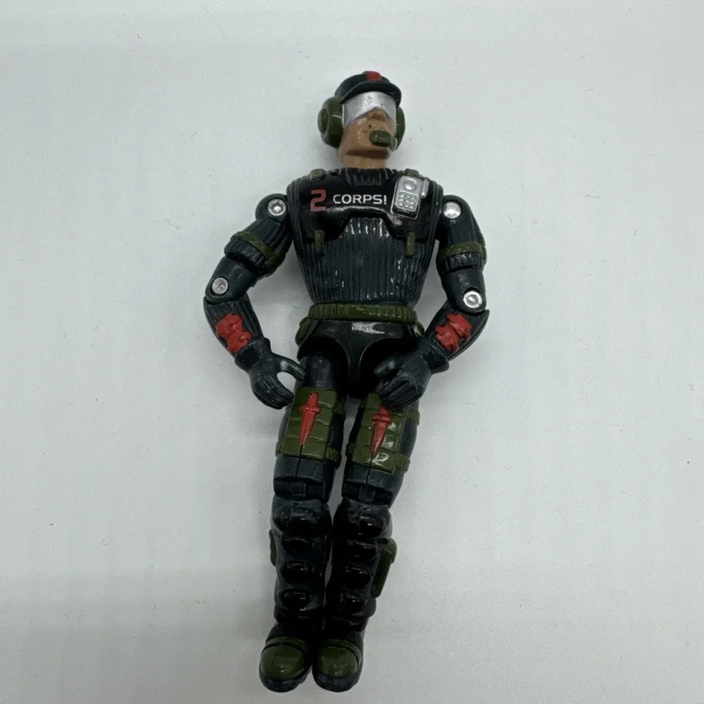 LOOSE 1998 Lanard Corps World Force Response 3.75